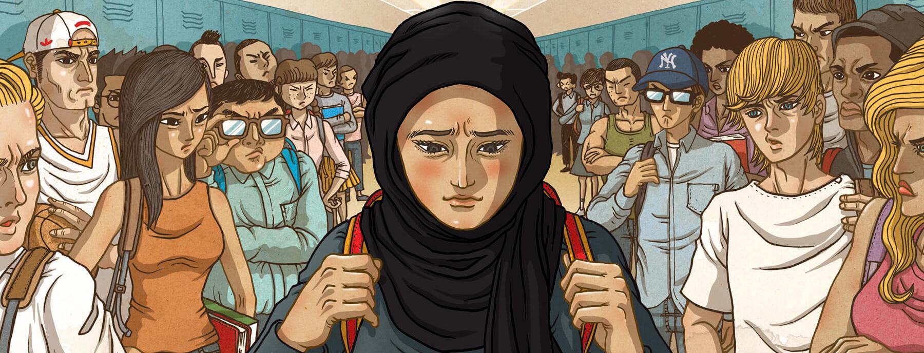 Overcoming Bullying 2022 Survey & Report Campaign - CAIR-TX Austin & DFW